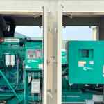 Cummins DQCB Standby Diesel Generator - Tier 2